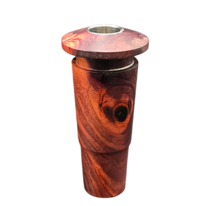 Wooden WPA by Battery Free Ganz