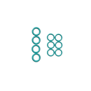 Replacement Dani Fusion 2.0 O-rings
