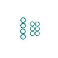 Replacement Dani Fusion 2.0 O-rings