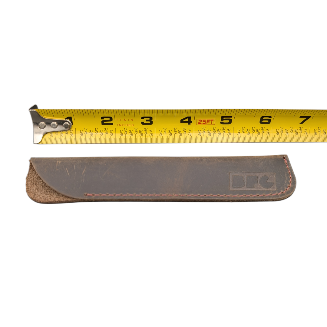 BFG Extra Long Sleeve Measured to Show 6-1/4" Length