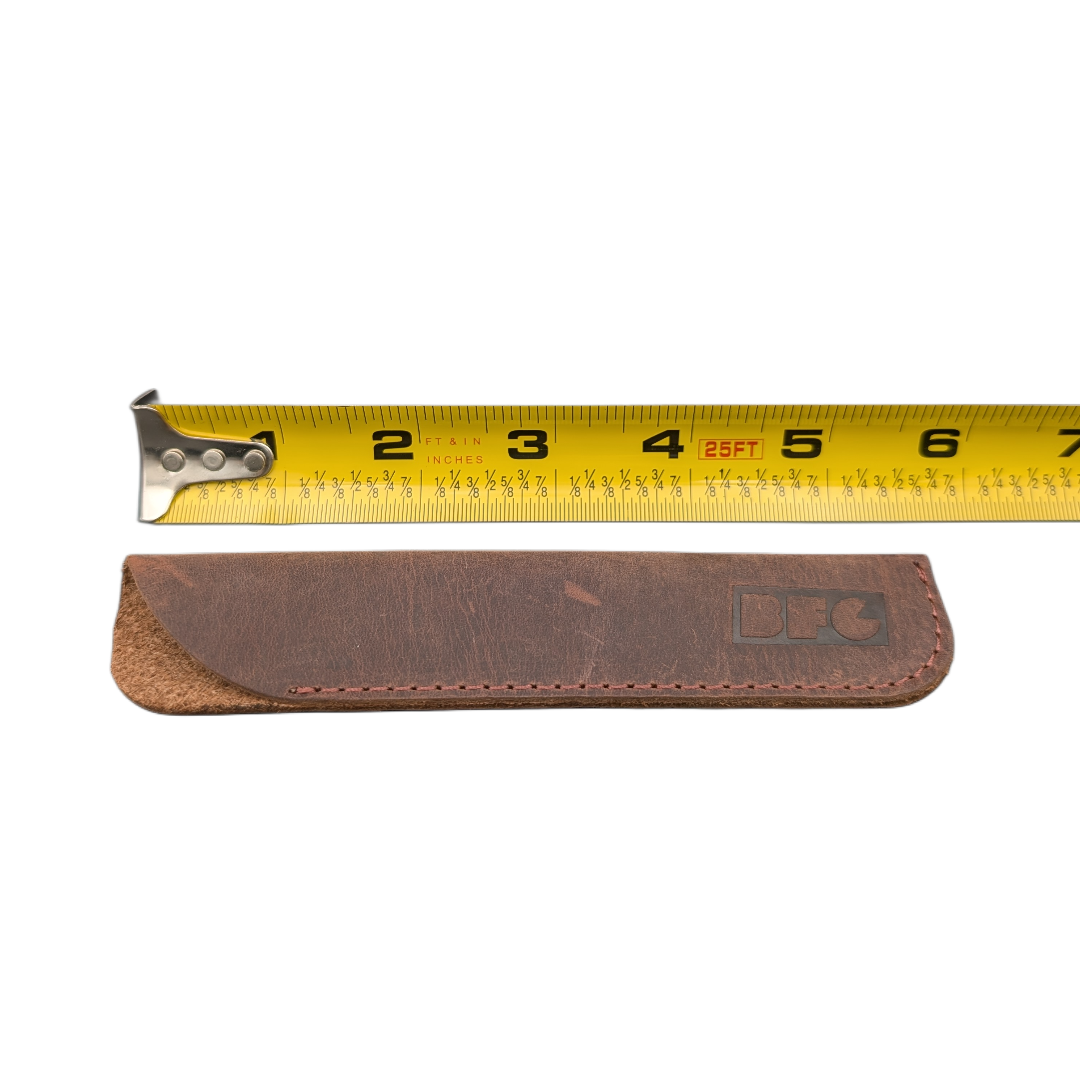 BFG Long Sleeve Measured to Show 5-5/8" Length