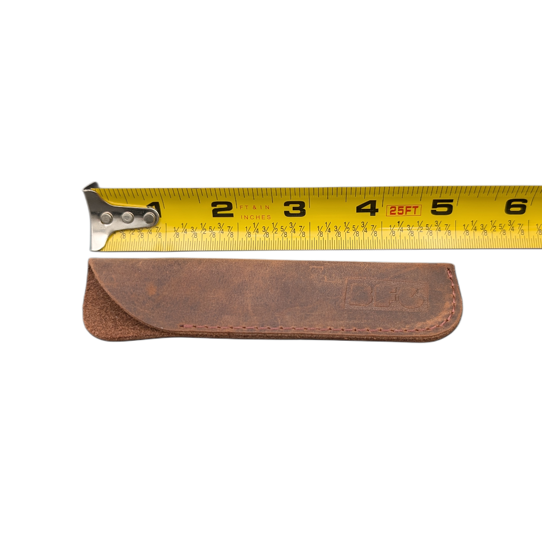 BFG Medium Sleeve Measured to Show 5" Length