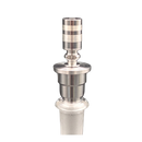 BFG Metal WPA in 14mm Glass Joint with Dani Fusion Tip Installed