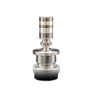 BFG Metal WPA in 19mm Glass Joint with Dani Fusion Tip Installed