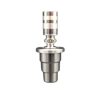 BFG Metal WPA with Dani Fusion Tip Installed