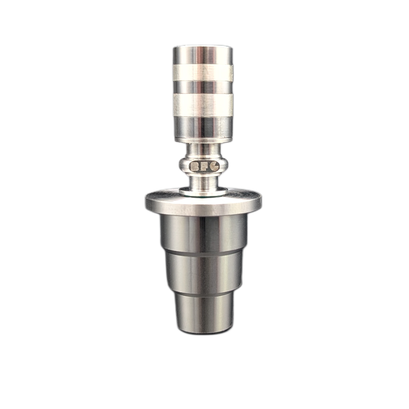 BFG Metal WPA with Dani Fusion Tip Installed