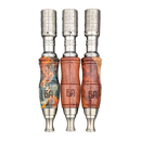 All 3 BFG Punch Models Side by Side