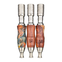 All 3 BFG Punch Models Side by Side