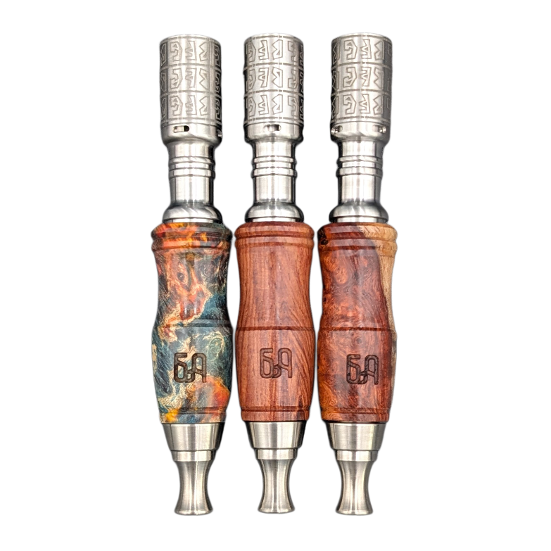 All 3 BFG Punch Models Side by Side