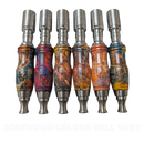 Example of Stabwood Color Variations