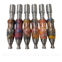 Example of Stabwood Color Variations