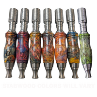 Color Variation Examples of Stabwood Punch Units