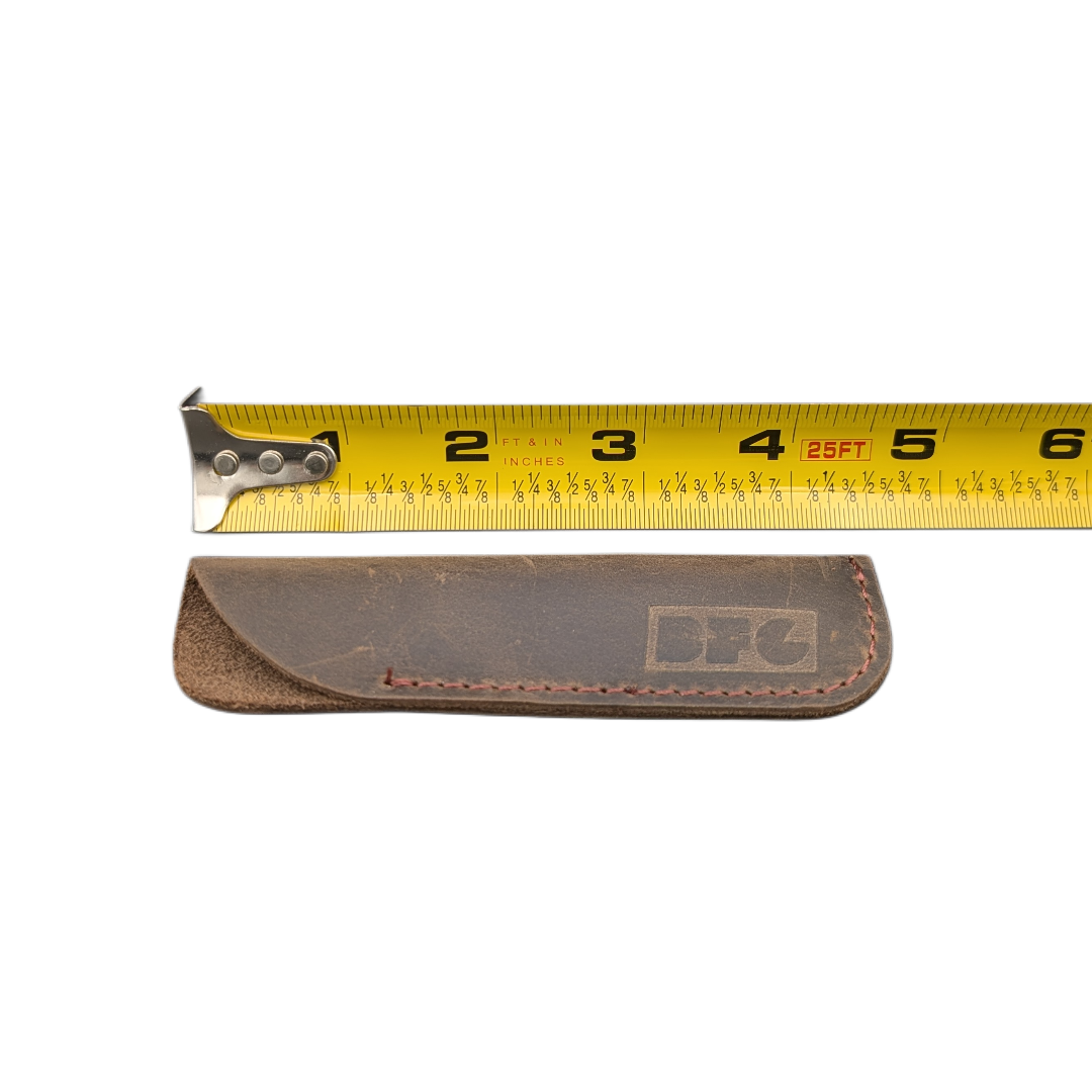 BFG Short Leave Measured Showing 4-1/2"