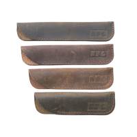 All BFG Leather Sleeve Sizes From Extra Large to Small
