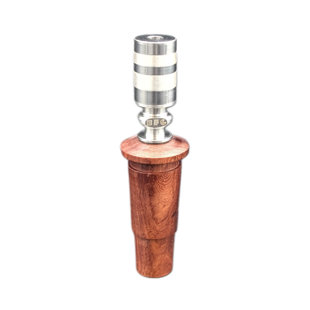 BFG Wood WPA with Dani Fusion Installed