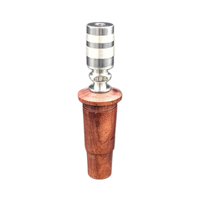 BFG Wood WPA with Dani Fusion Installed