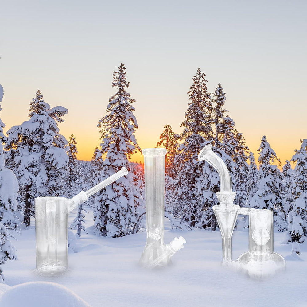 Beakers, Bubblers and Recyclers