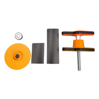 Bearing Press/Puller for Aroma 3 Grinder included items