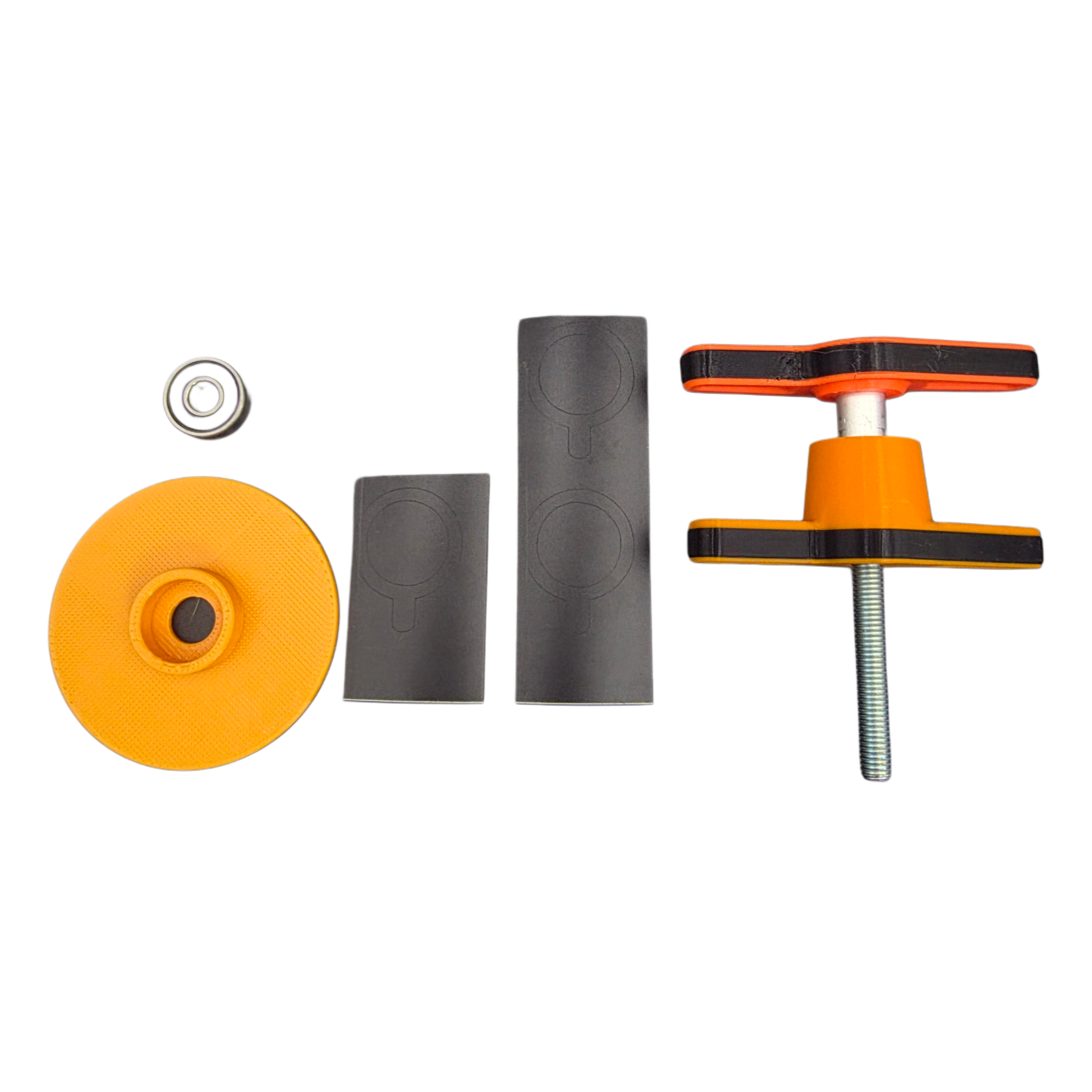Bearing Press/Puller for Aroma 3 Grinder included items