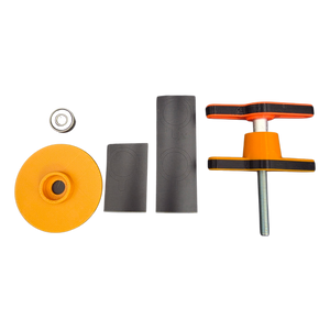 Bearing Press/Puller for Aroma-3 Stainless Steel Grinder by Old Mate Designs
