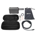 Black Tinymight 2 Vaporizer full kit - vgoodiez