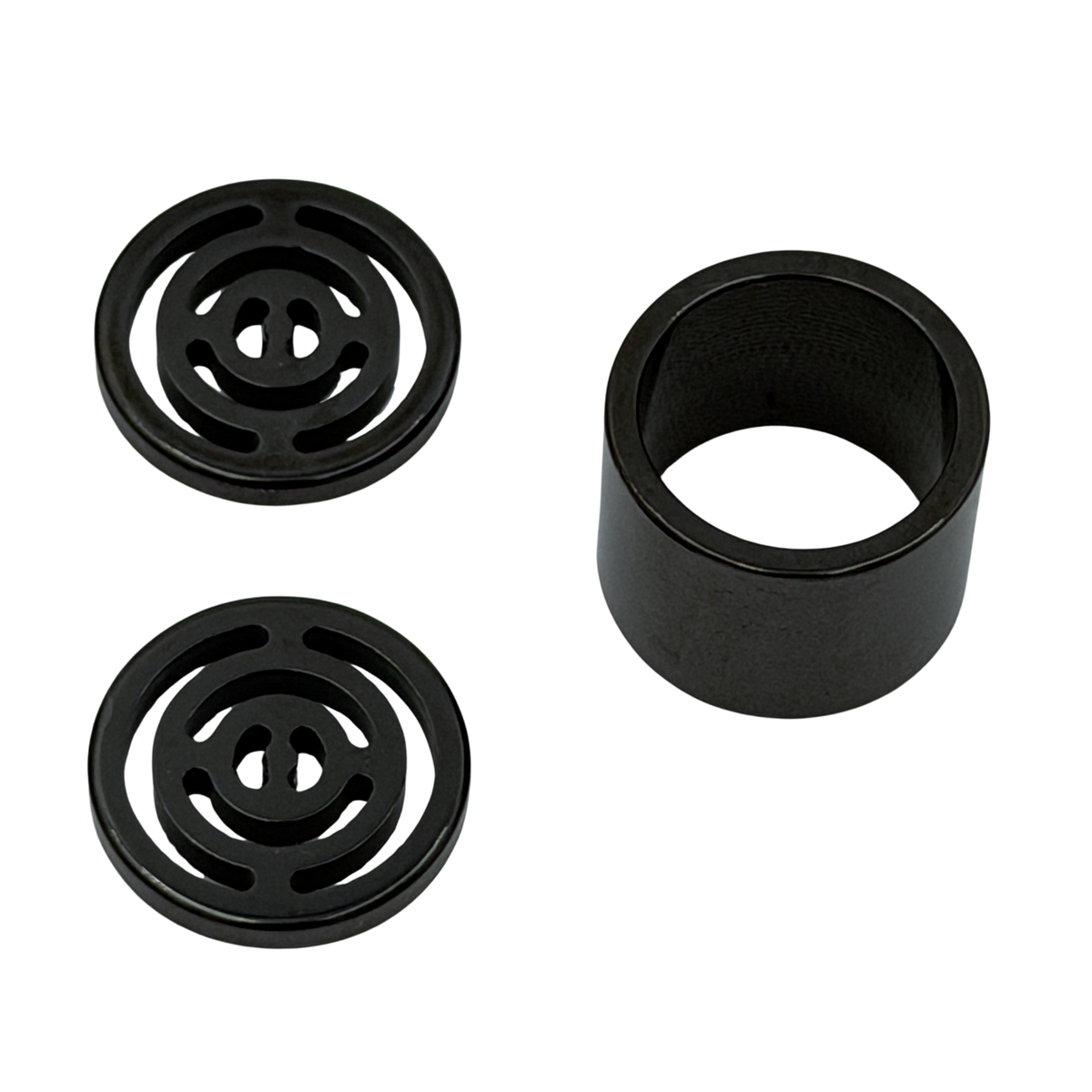 Terp Chasers Club Black Zirconia Insert Upgrade Kit