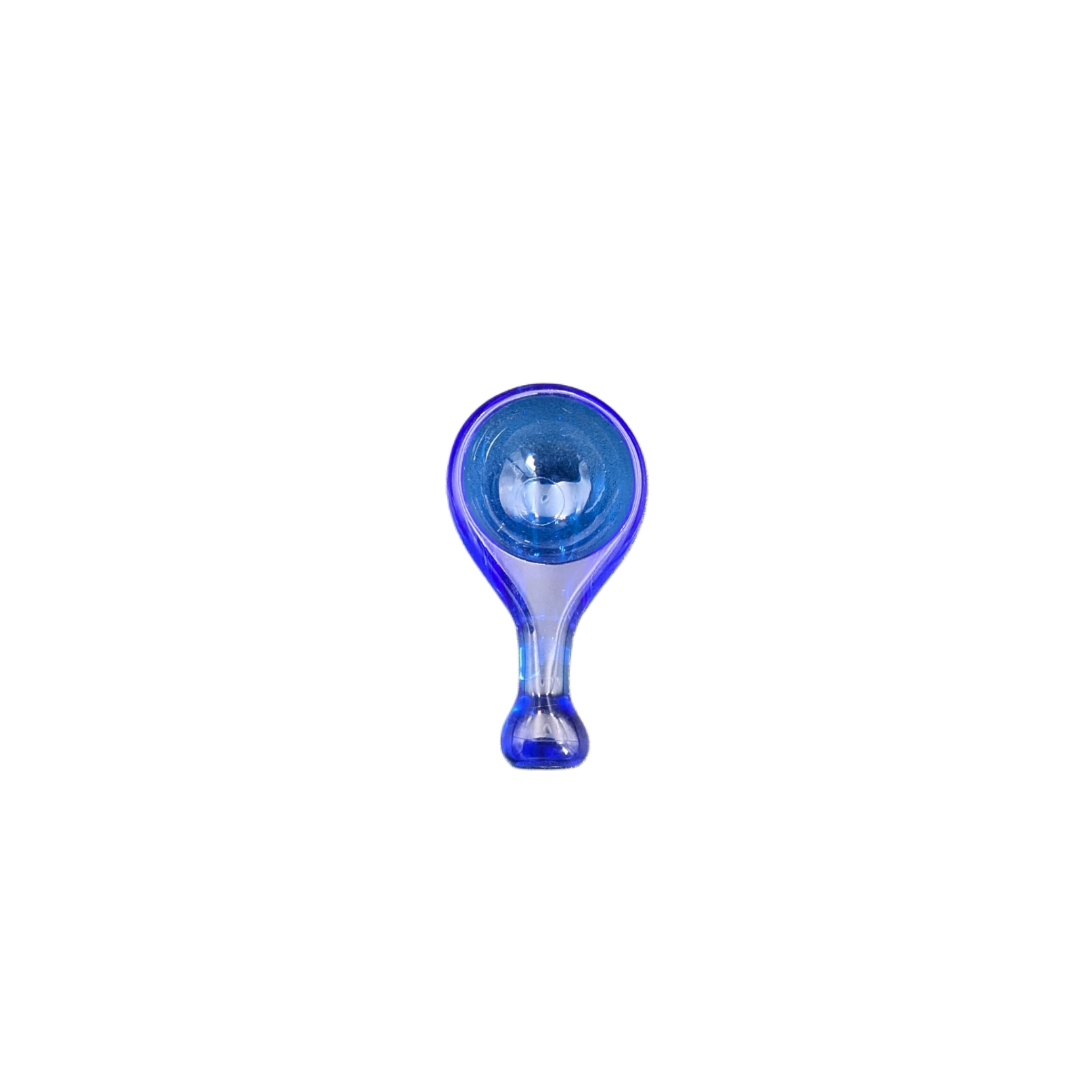 Blue Terp Scoop