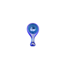 Blue Terp Scoop