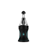 For the ultimate dabbing experience, the Boost Evo™ is your one stop shop. Its temperature control and ease of use will make the Evo your everyday concentrate rig. Dr. Dabber’s award-winning vaporizers have evolved to this.