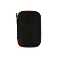 Smell proof hard shell travel case for your MIGHTY(+). Carry your MIGHTY(+) and your accessories like Dosing Capsule Magazine, cleaning utensils etc. safely with you at any time. Thanks to the hard shell of the cases, your device is optimally protected.

Devices and accessories, such as Dosing Capsules are not included in the delivery.

Suitable for:

MIGHTY
MIGHTY+