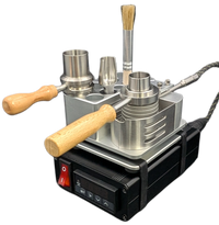 Kit with Classic Beechwood Handles