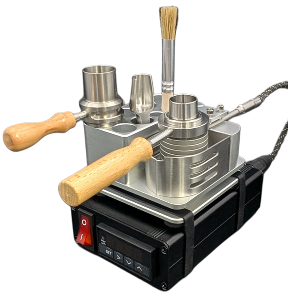 Wireless One-Hit Wonder Ball Vape (WOHW) by Crossing Technology