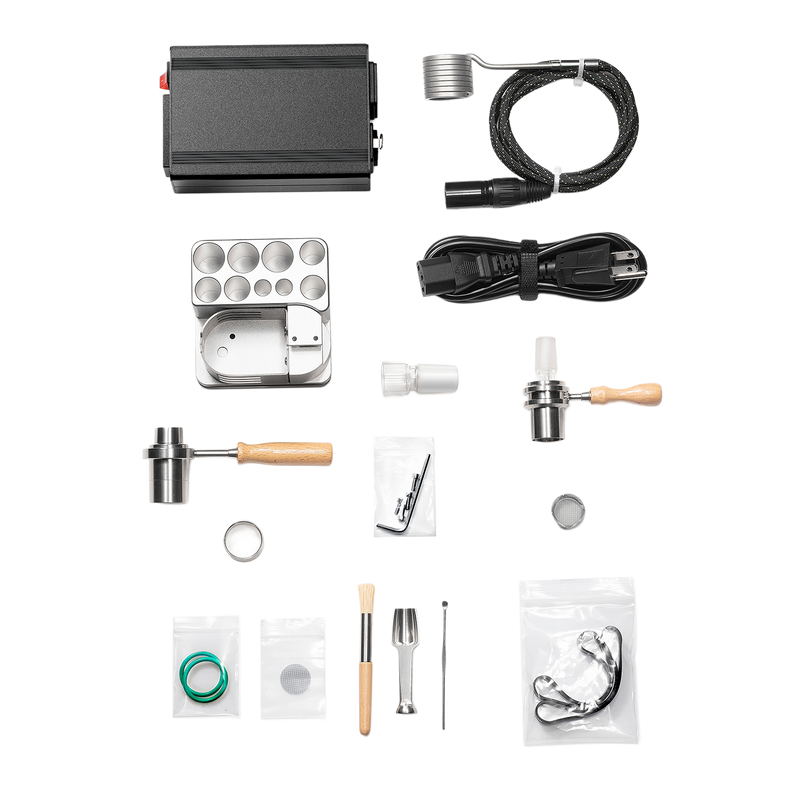 Wireless One-Hit Wonder Ball Vape (WOHW) by Crossing Technology WIB image