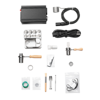 Breakdown of all the included kit components