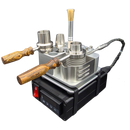 Kit with Eds Bocote Handles