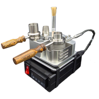 Kit with Eds Bocote Handles