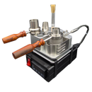 Kit with Ed's Cocobolo Handles