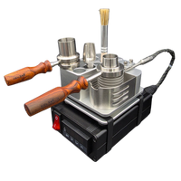 Kit with Ed's Cocobolo Handles