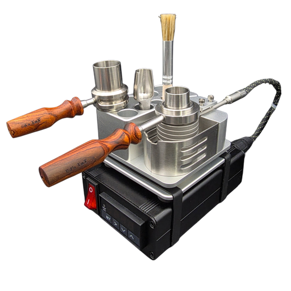 Wireless One-Hit Wonder Ball Vape (WOHW) by Crossing Technology