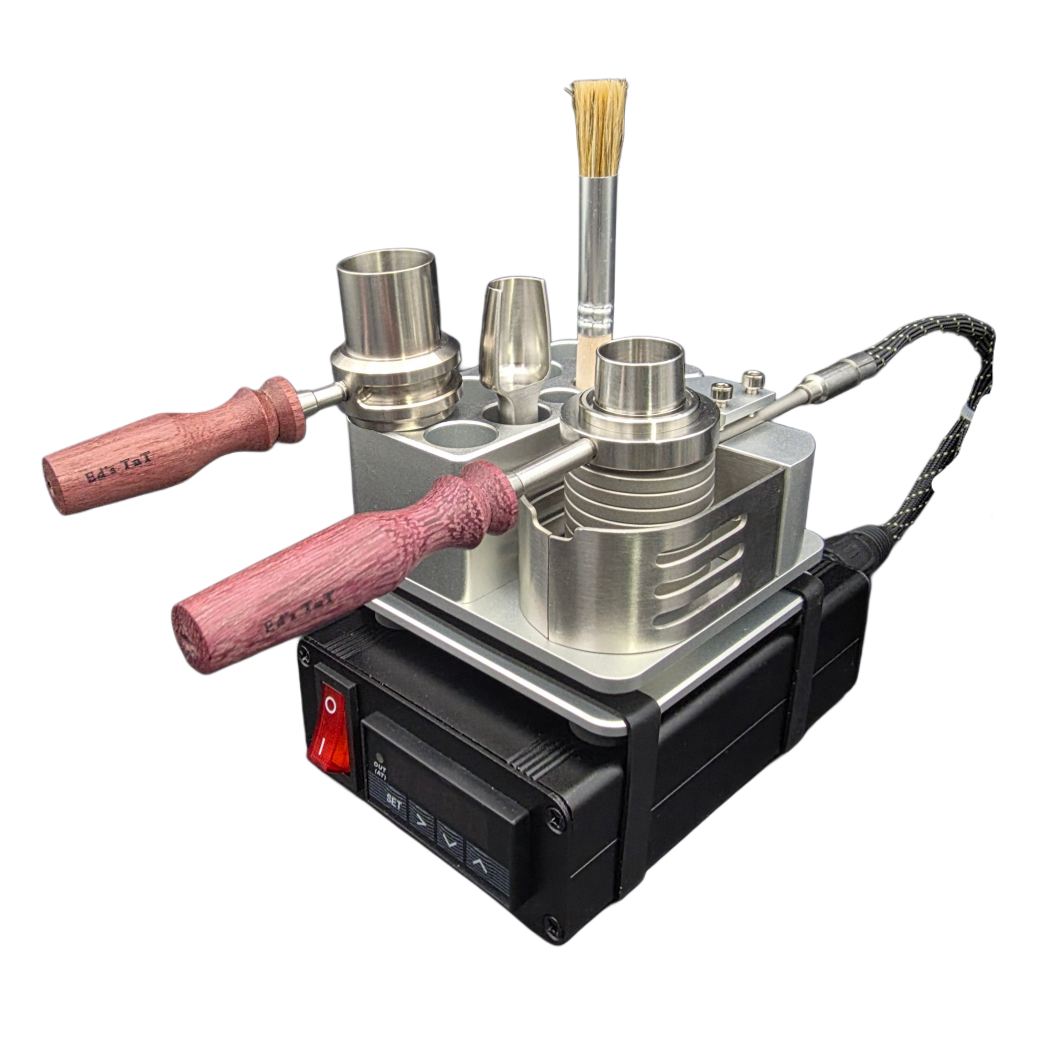 Wireless One-Hit Wonder Ball Vape (WOHW) by Crossing Technology