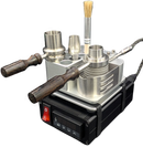 Kit with Eds Ziricote Handles