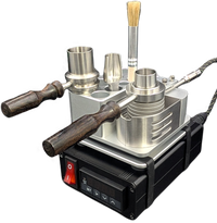 Kit with Eds Ziricote Handles