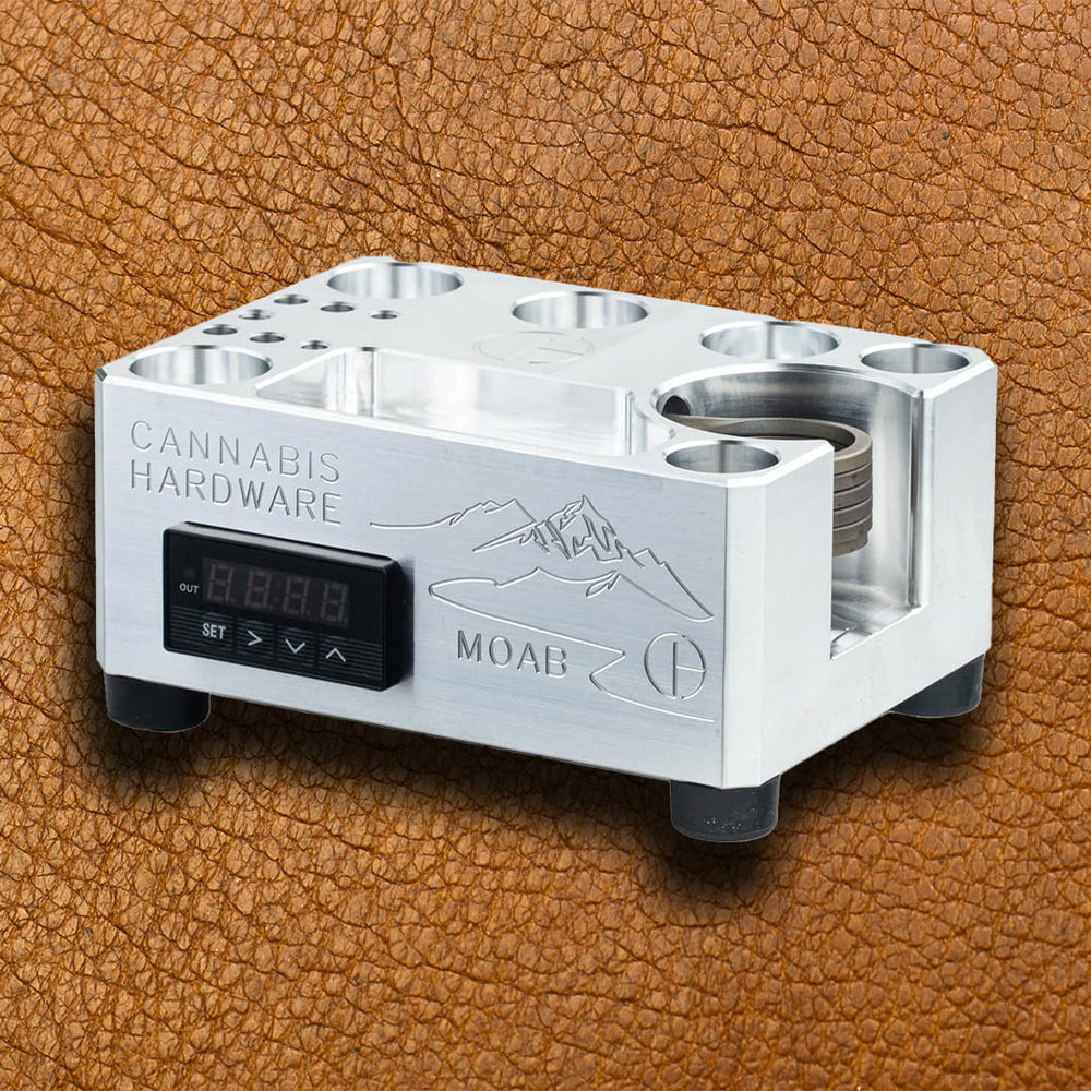 Cannabis Hardware