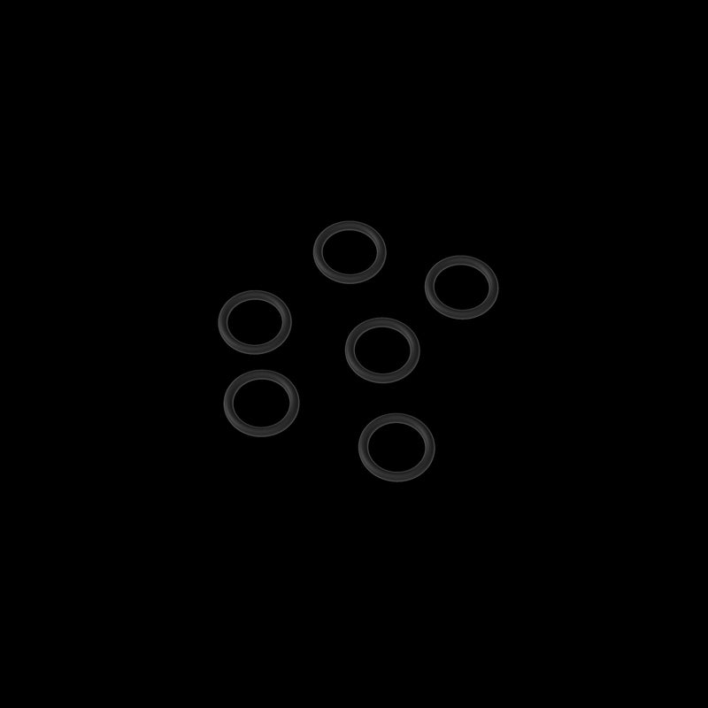 Chamber O-Rings (6 pack) by Camouflet WIB image