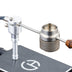 Clampy DIY Ball Vape Coil Post by Cannabis Hardware