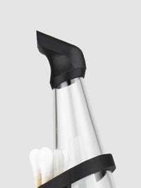 Keep your cleaning supplies handy with this Peak Pro Travel Pack!

Includes Silicone Tip and Clean Swab caddy.

FDA Approved silicone and dishwasher safe.