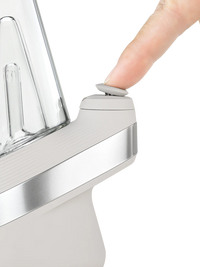 The new Peak is the most effortless dab experience ever. Smarter, simpler, and comfy in-hand, our original intelligent vaporizer now features a 3D Chamber, Joystick Cap, and real-time temperature control. With its seamless single-button interface, premium water filtration and four dialed heat presets, the Peak makes enjoying hash easy — every time.