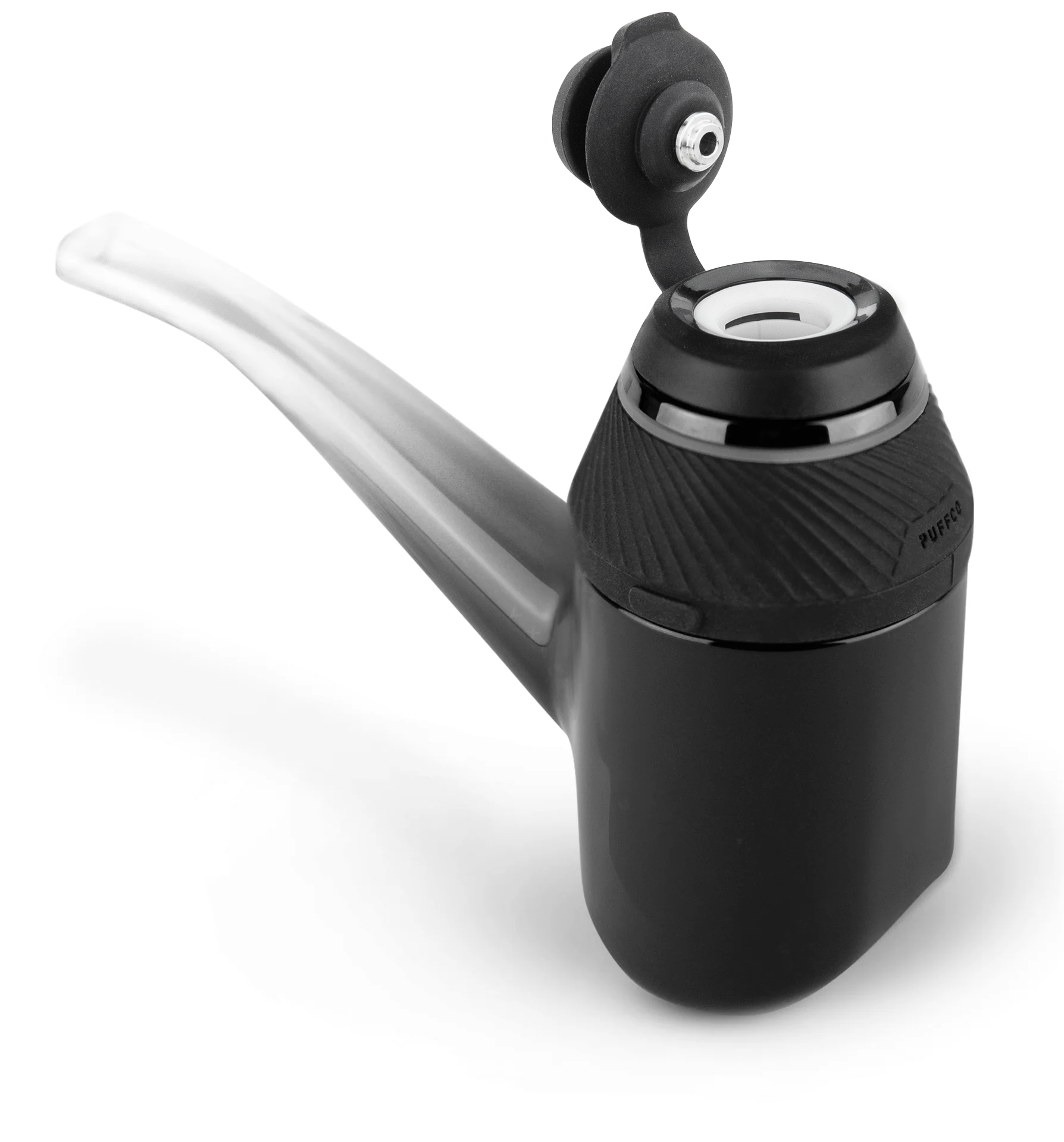 The Puffco Proxy puts unmatched versatility and top-tier technology in the palm of your hand. This compact vaporizer harnesses our patented 3D Chamber to deliver premium flavor, featuring four precision heat settings and a simple single-button interface. Start with the Proxy Kit and expand with Pieces from the Proxy Collection – the Proxy is designed to grow with you.

Don't just experience hash. Explore it.