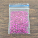 These 3mm Ruby (Lab Created) gems have a number of different purposes but mainly used for heat sink vaporizer tech in this case.

Pouch is filled with ~250 gem cut 3mm ruby or 6g.