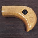 Handmade in the Southeast United States these are made to fit normal Auber and Cannabis Hardware coils. May work with others if modified.

Hickory has a big range of color and grain which is why we took a special photo of those. If you have preference on the color variation you can request in the order notes and we will do our best to accommodate.

*Requires Alan wrench to install to coil. Not included.